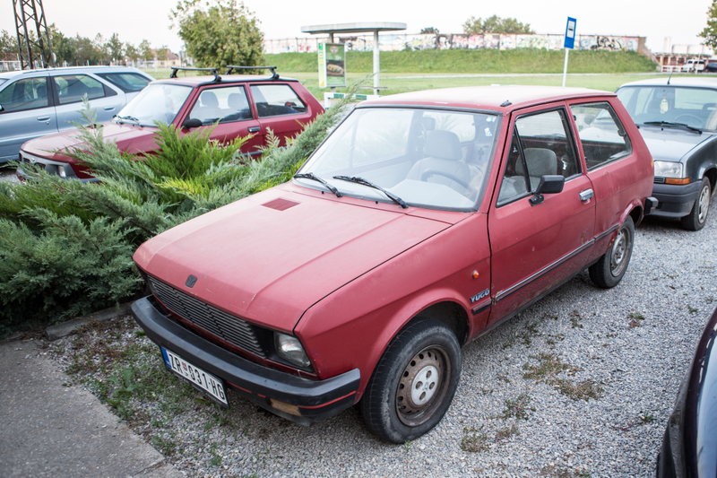 Illustration for article titled Euro cars photo dump